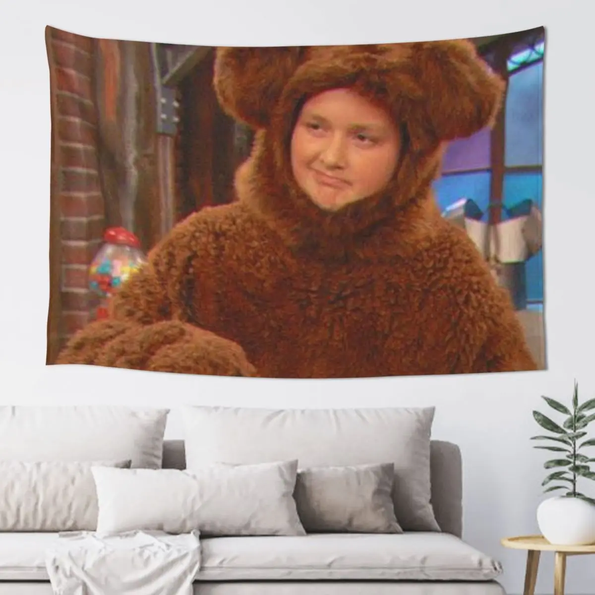 

gibby ring bearer Tapestry Decoration For Rooms Wall Coverings Room Aesthetic Tapestry