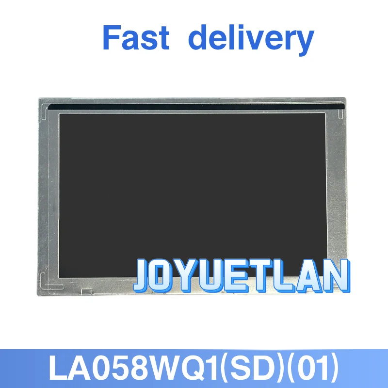 LA058WQ1(SD)(01) LA058WQ1-SD01 de 5,8 pulgadas es adecuado para la pantalla de navegación GPS del coche Mercedes-Benz B200 W221 2010-2014