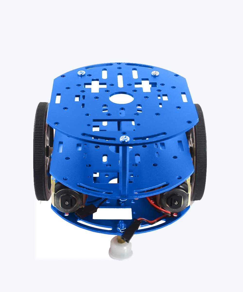 

Комплект шасси автомобиля Smart Robot с двигателем 2WD