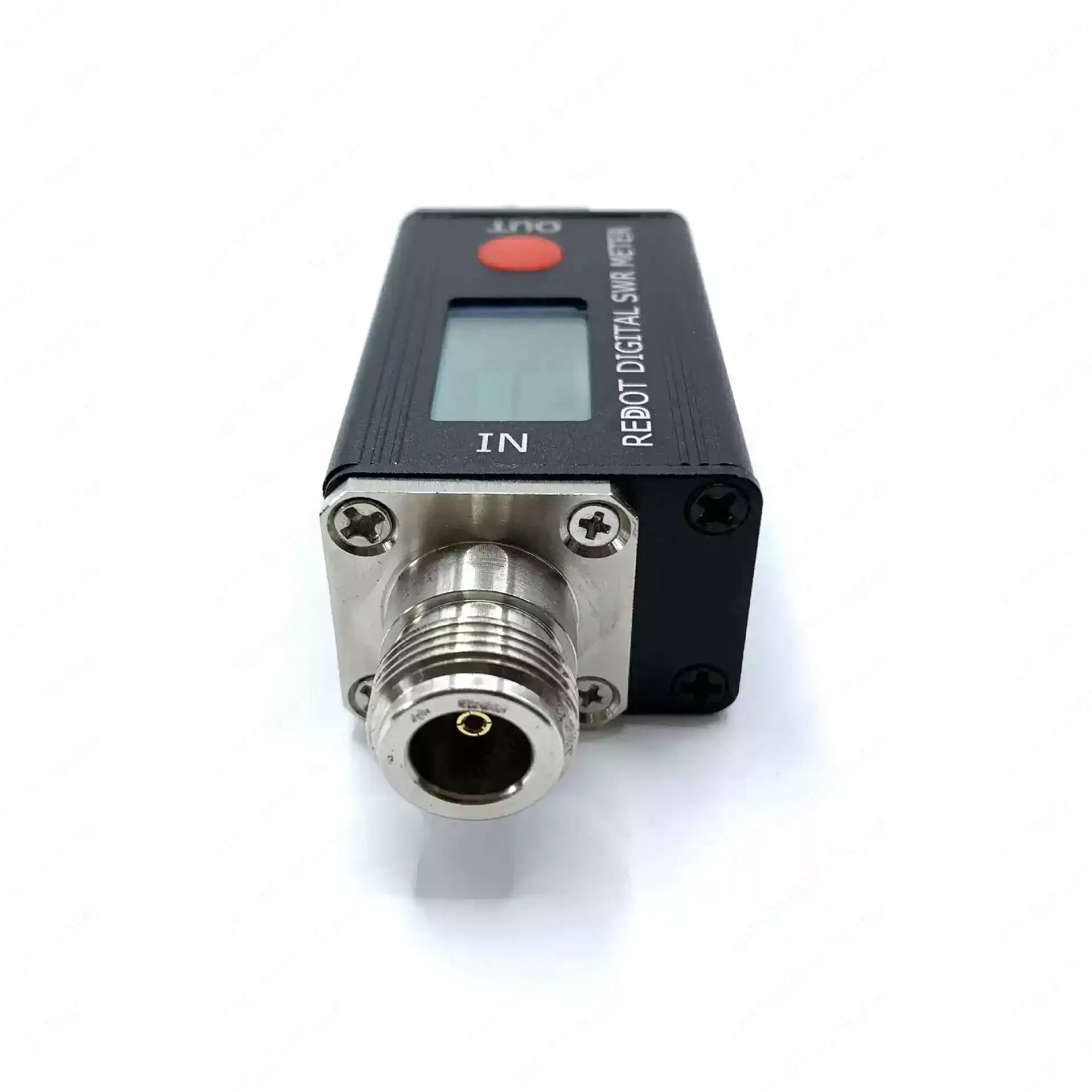 RD106P 120W Digital Standing Wave Ratio Meter Standing Wave Power Meter FMB VHF UHF 80-999MHz Standing Wave Ratio