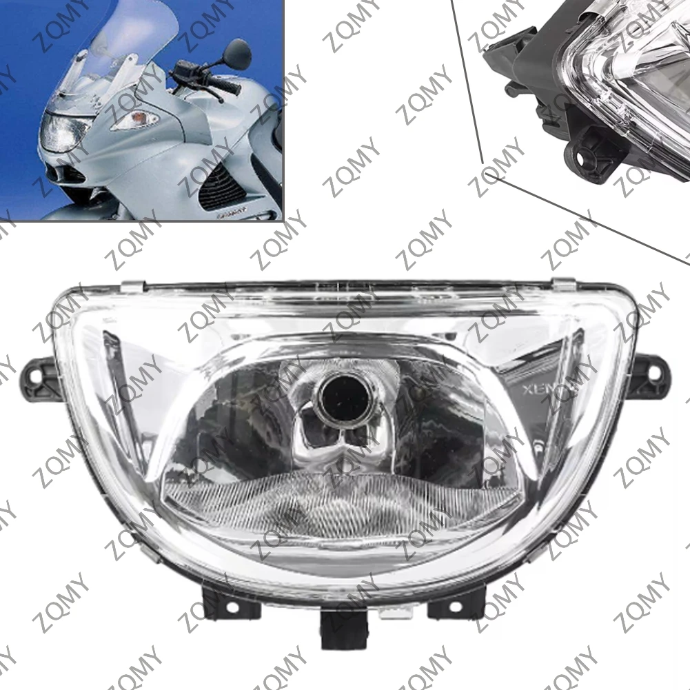 Motorcycle Front Headlight Head light Lamp Assembly for BMW K1200 2005 2006 2007 2008 2009