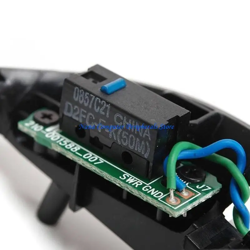 F68C Gaming Mouse Micro Switch Boath 80m Huano Pink DOT /D2F-F-3-7 /D2FC-F-K