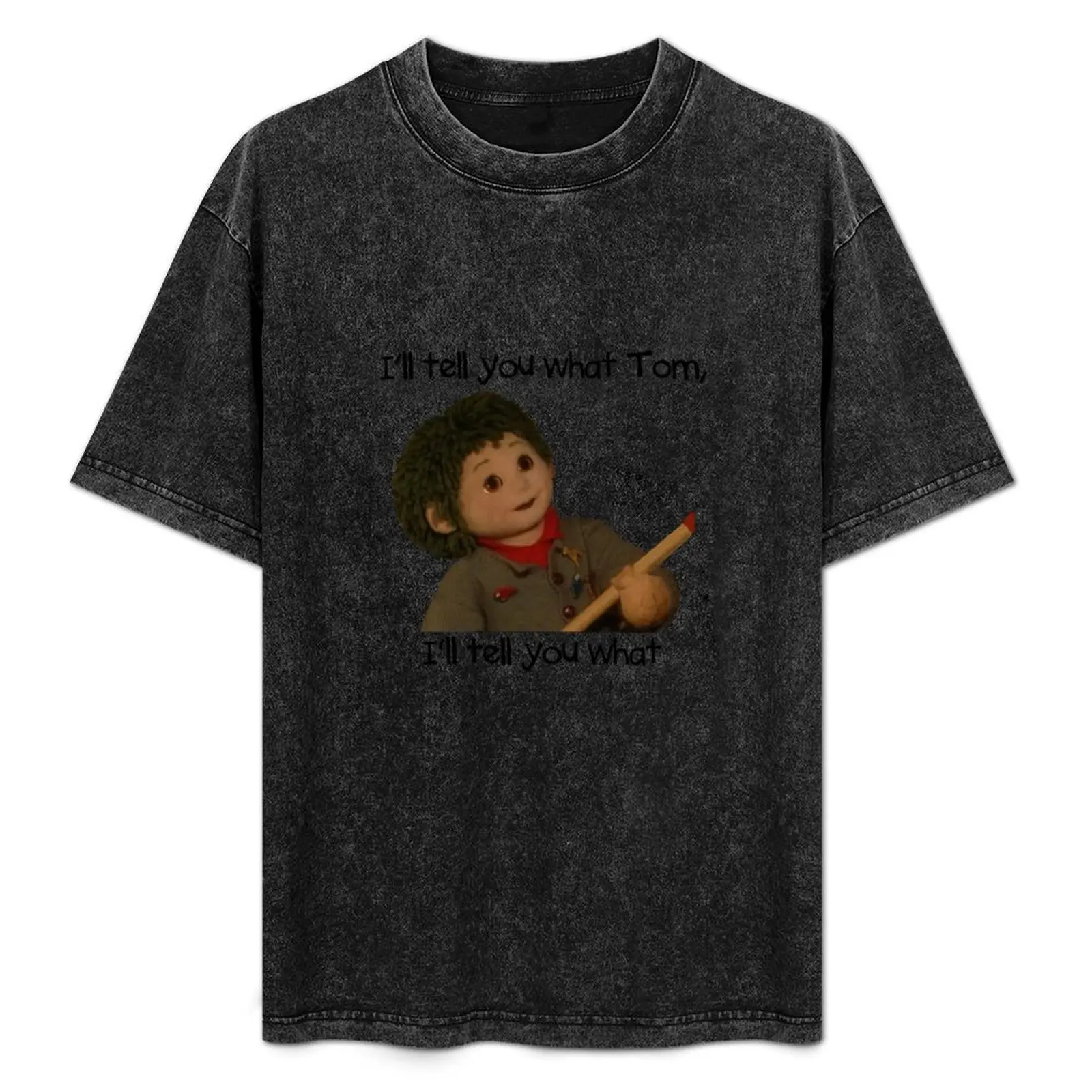 

Tots tv tiny Tom T-Shirt shirts graphic tees customs vintage graphic tee mens t shirts top quality