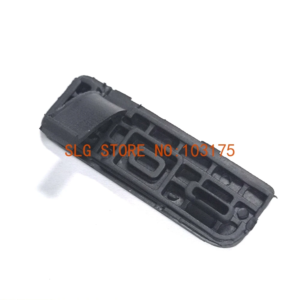 NEW USB / AV OUT HDMI-compatible MIC Rubber Cover Lid Door Repair Part for Canon EOS 1200D  Rebel T5  Kiss X70 Camera part