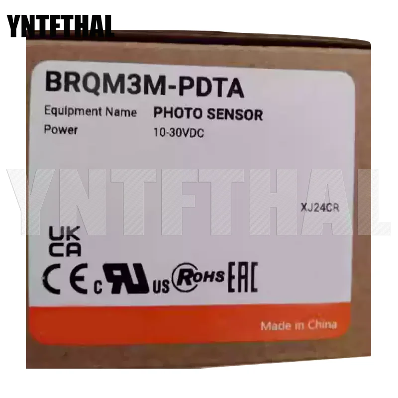 مستشعر كهروضوئي جديد وأصلي BRQM3M-PDTA