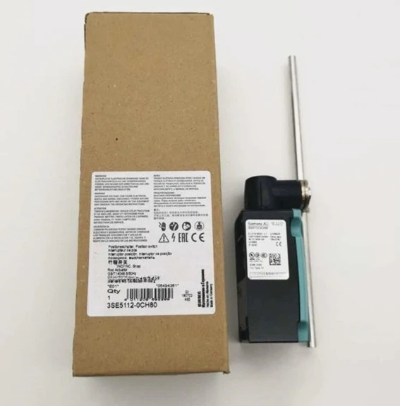

Brand new orignial limit switch 3SE5112-0CH80 3SE5112-0CE01 3SE5112-0CC02 3SE5112-0CH01 3SE51120CH80 Fast delivery