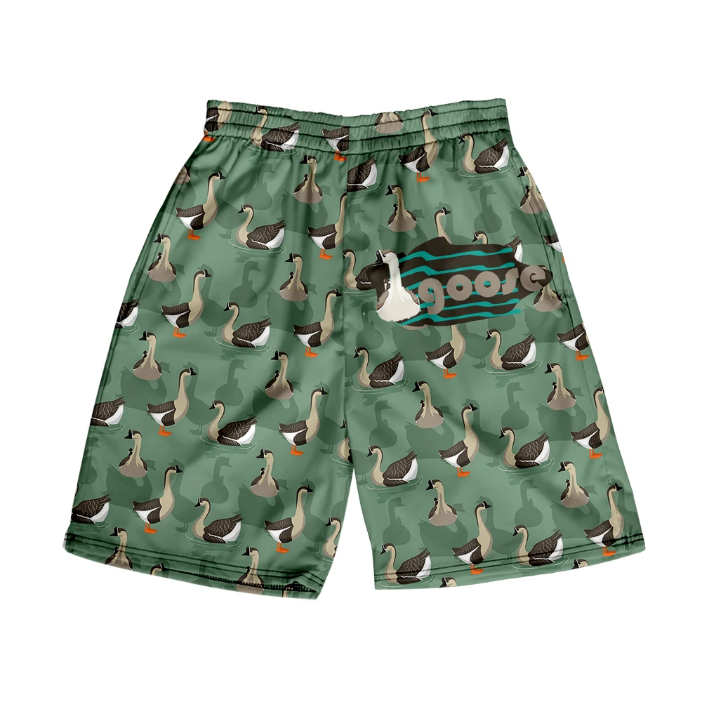 

Beach Shorts Men's and women's clothing 3D digital printing casual shorts Fashion trend couple Pants 17