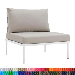 Outdoor Custom Chair Seat And Back Cushion Waterproof Garden Bench Cushion Patio Furniture Cushions Swing Seat Pad