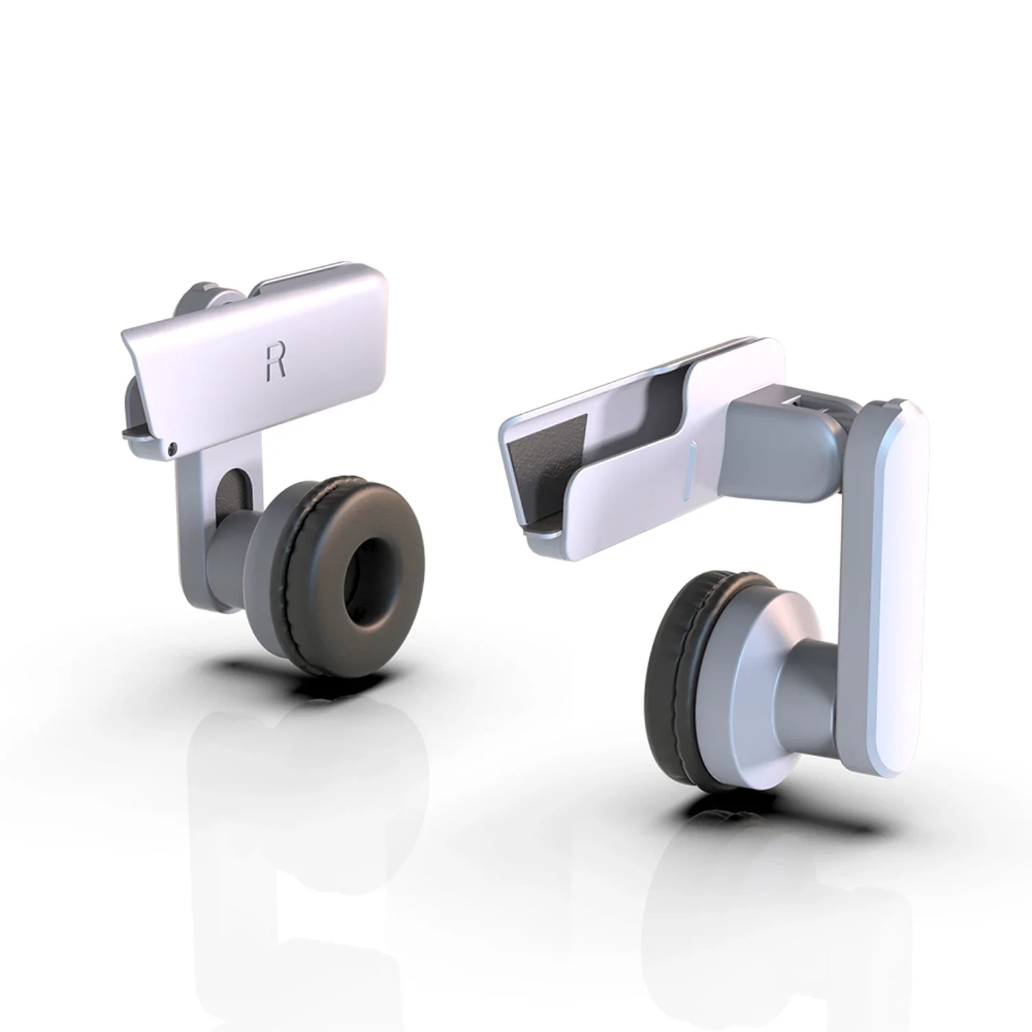 Tahnuhna Vr Headset Ohren schützer für Pico 4/Pro Kopfgurt Kopfhörer verbesserter Klang einstellbare Komfort Ohren schützer für Pico4 Pro Zubehör 3