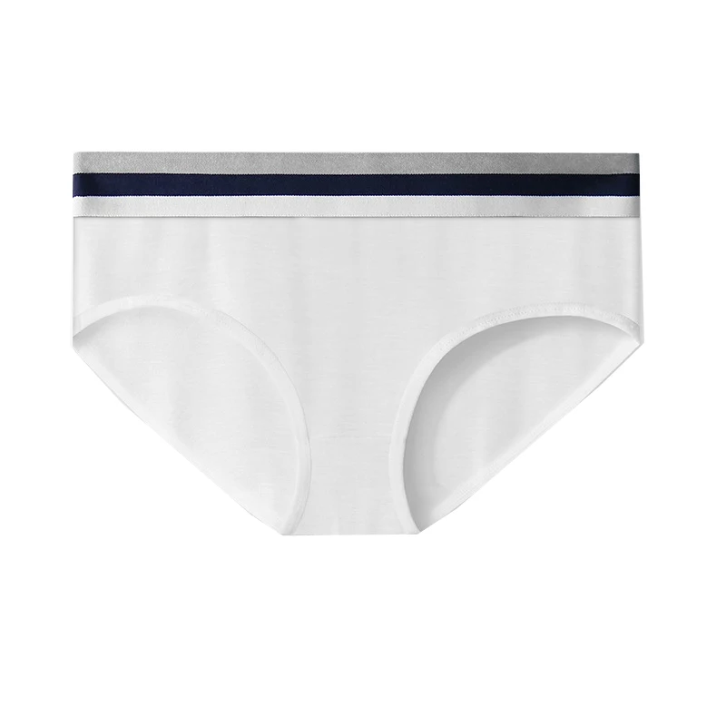 HaleyChan Womens Sports Cotton Lingerie 1 Pc Boxer Briefs for women Tomboy Trans Lesbian Transgender Ftm Underwear Women Panties