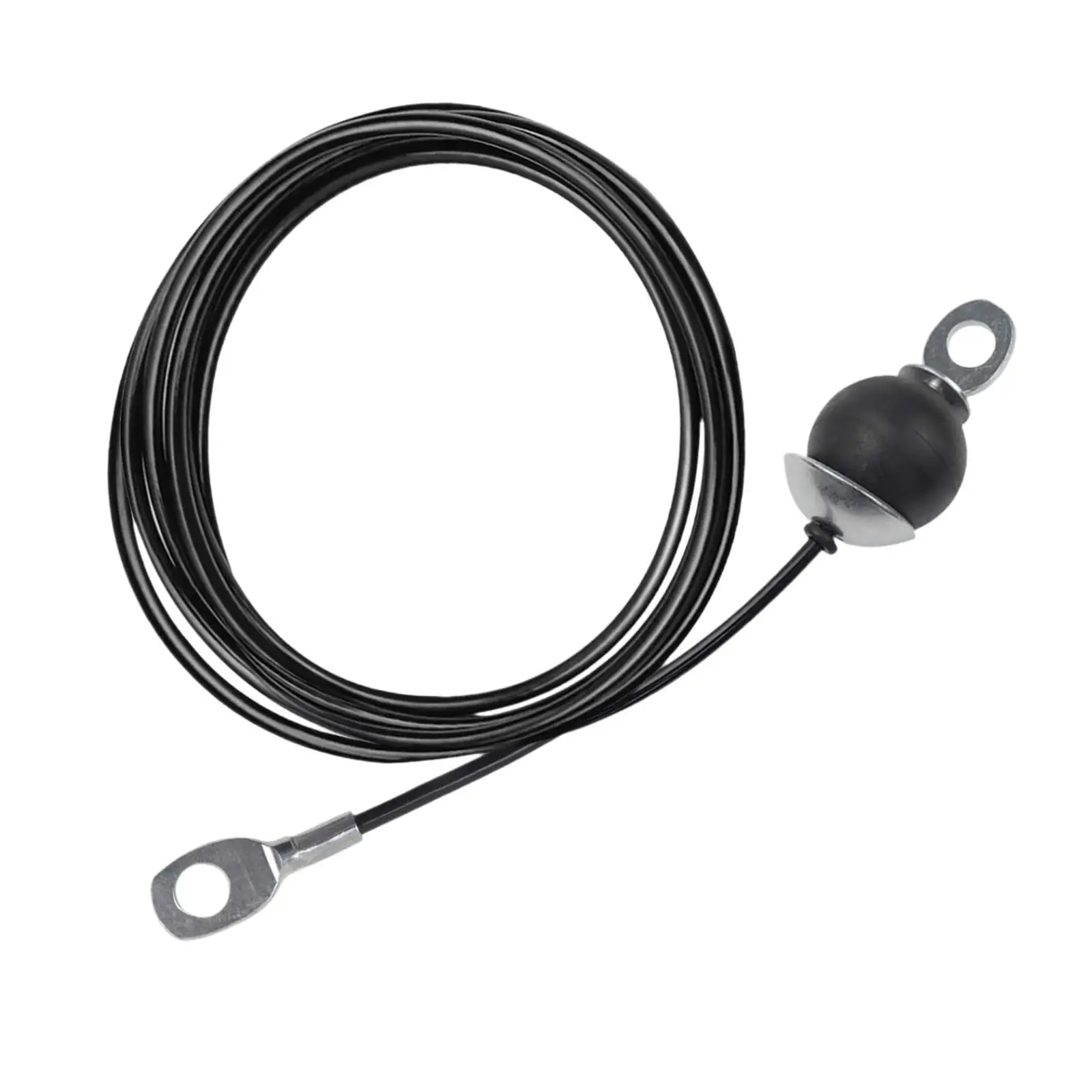 Gym Resistance Wire Rope Fitness Pulley Cable Replacement with Stopper Ball for Home Gym Crossfit Training