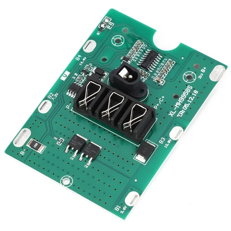 XL-MH9958S Li Ion Lithium Battery Protect Circuit Protection Board Module For Lithium Drill Power Tools 5 Series 21V(MH9958 )