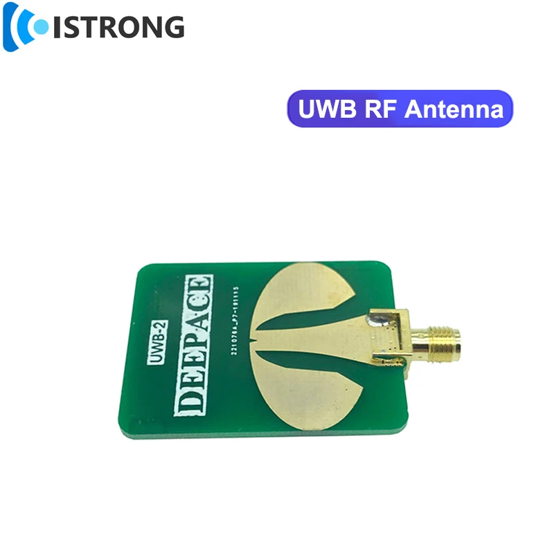 

Ultra Wideband Omnidirectional Antenna 3.8dBi RF Antenna 2.8GHz-11GHz Deepace UWB-2 Antenna Monopolarization