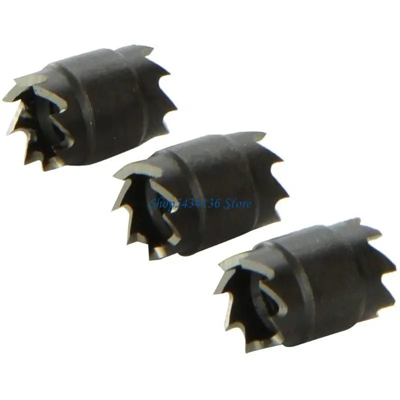 H7ED High Speed Steel Replacement for 3/8