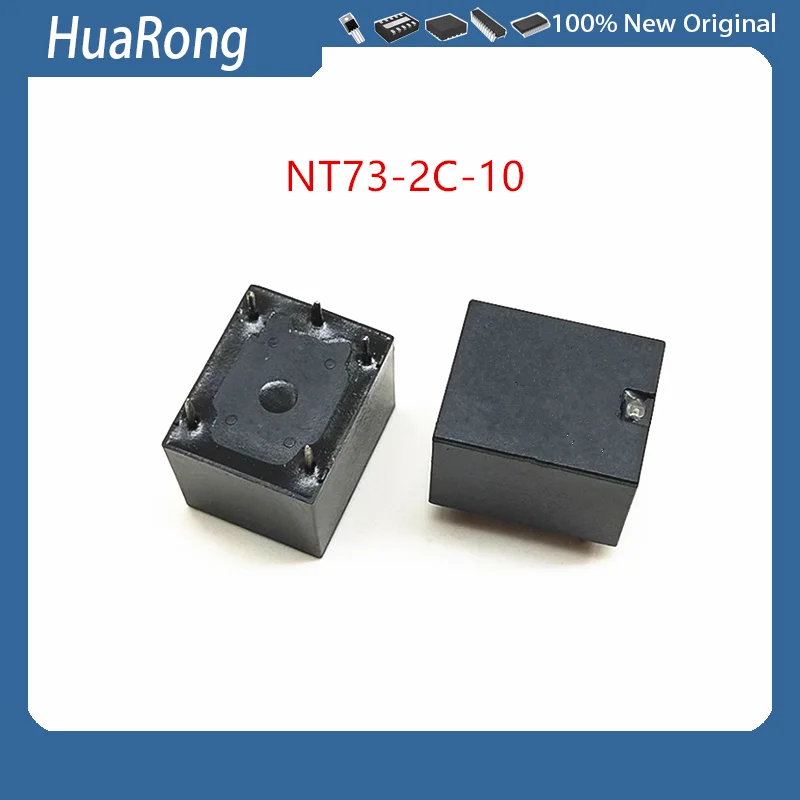 5Pcs/Lot  TRKM S-Z   20A  T78  HJR-78F NT73-2C-10 DC12V  12V 10A 12VDC  HCR-21FF-S-Z  24VDC  24V 12A JQC-21FF 5-PIN