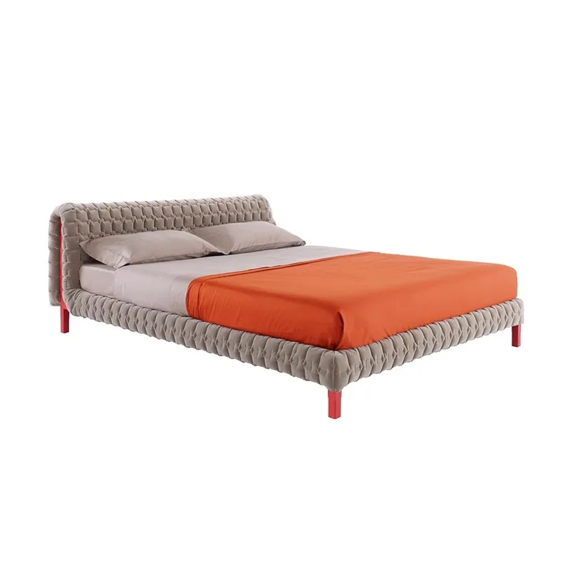 −For Head Board for Modern Beds with Storage Drawers Queen Sized Bed Set Hideaway White king Size Full Bed Bedroom Set&