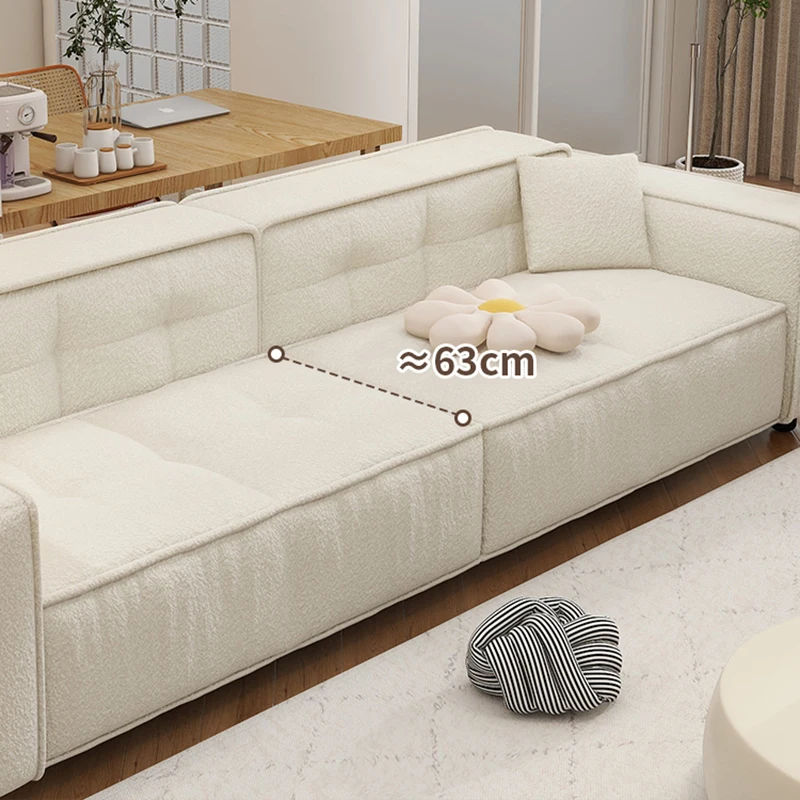 sectional luxury living room sofa nordic minimalist relaxing lounge sofas bedrooms elegant muebles para el hogar Home furniture