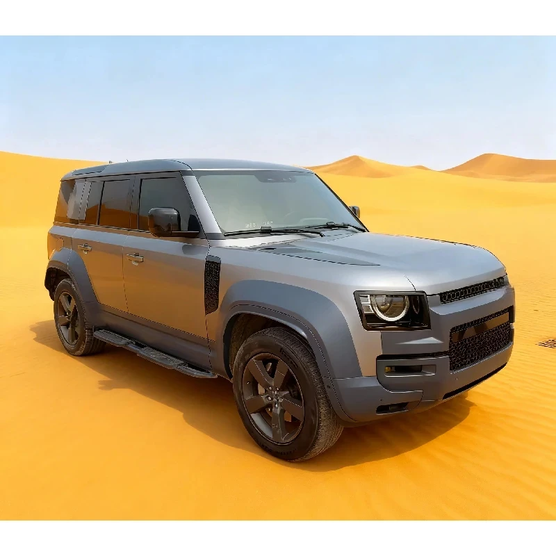 

High-Quality Performance Car Body Kit 2020+ Upgrade for Enhanced Aesthetics And Functionality