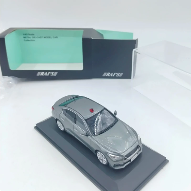 

Литой под давлением масштаб 1:43, Skyline GT V37, имитация сплава, модель автомобиля, статический дисплей, коллекционный подарок, украшение, сувенирное украшение