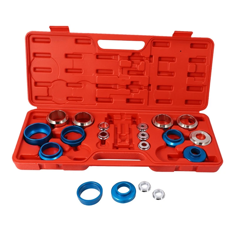 Crank Seal Remover Installer Kit Camshaft Oil Seal Disassembly Assembly Tools Shaft Installer Extractor Auto Removal Repair Set