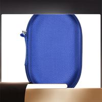Storage Bag For B&O Beoplay P2 Speakers Portable Dustproof Bluetooth Speaker Protective Cover Carrying Case For B&O P2-X64A