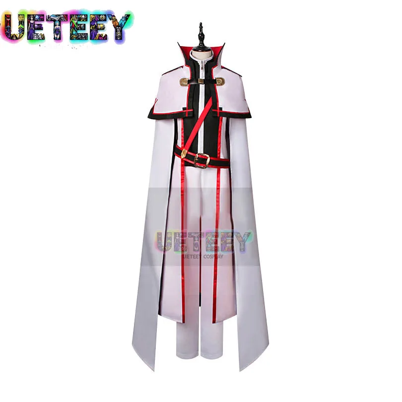 

UETEEY COS Re:Life in a Different World From Zero Julius Juukulius Cosplay Costume Halloween Convention Outfits Customizable