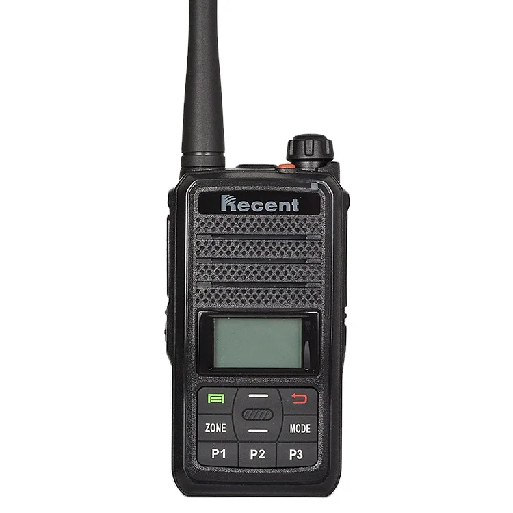 China Made Clear Voice 3W DMR Digital Handheld Radio RS-339D Call Digital Encryption Interphone