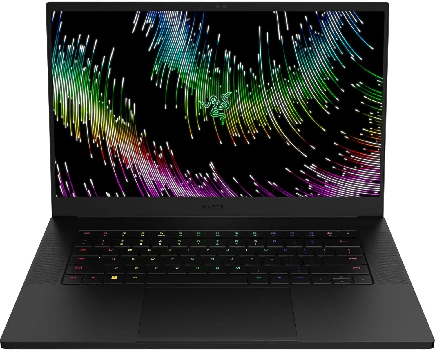 

Игровой ноутбук Razer Blade 15 с NVIDIA RTX 4070, процессором Intel i7 13-го поколения, 15.6-дюймовым QHD-дисплеем 240 Гц, 16 ГБ DDR5, 1 ТБ SSD, Windows 11