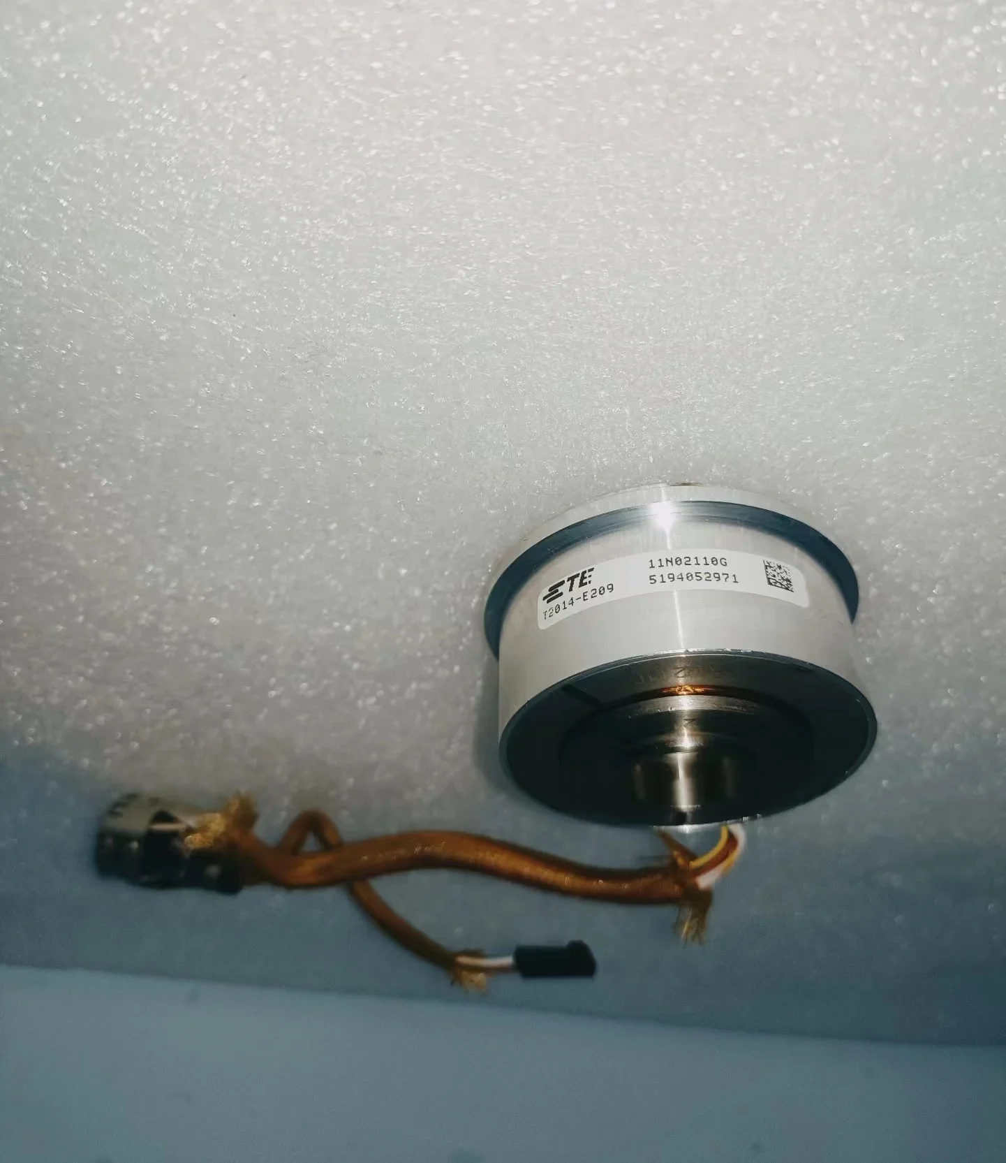 تم اختبار محلل التشفير T2014-E209 بشكل جيد T2014 E209