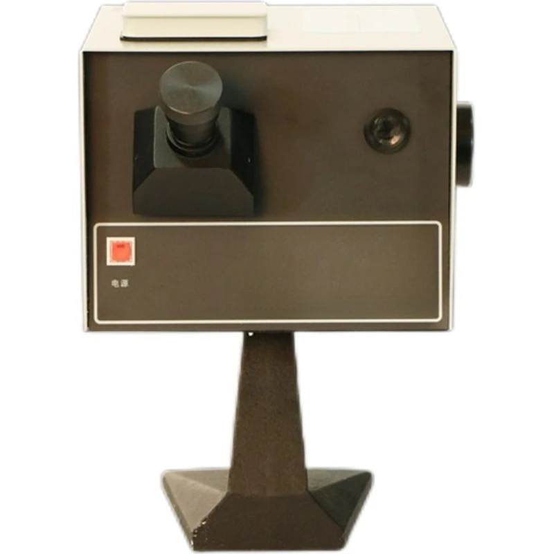 

Multifunctional high-precision analysis of petroleum product chromaticity tester
