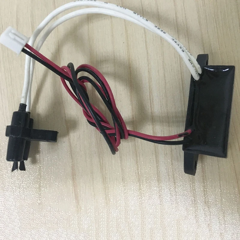 Air ABS+Silicone Line Negative Negative Ion Generator 27*14*19mm Ion Anion Generator Ionizer Purifiers Cleaner Car High quality