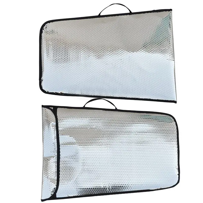 Bubble Layer Wing Protective Bag For RC Airplane Model 30-50E 70E 30CC Sunscreen And Rainproof Portable▪