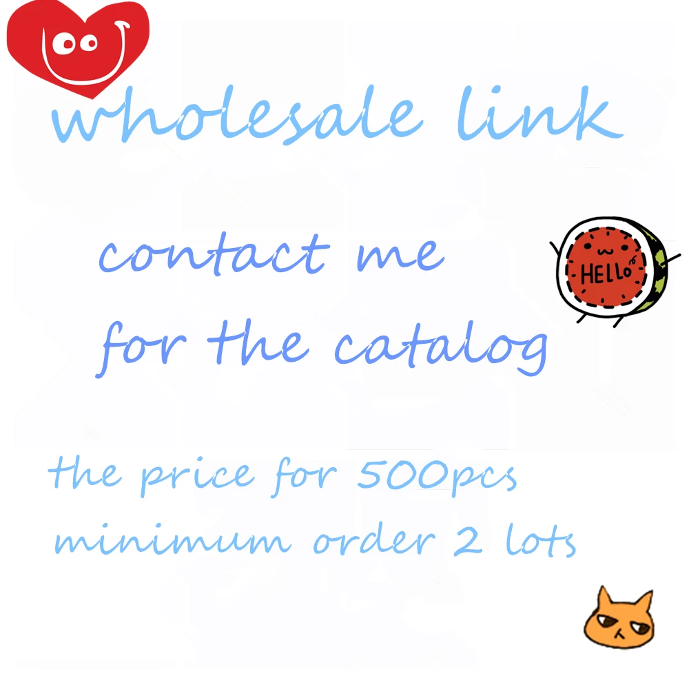 

Wholesale 500-1000Pcs Shoes Accessories Garden Sandals Buckle Decorations Fit Boys Girls Cartoon Charms