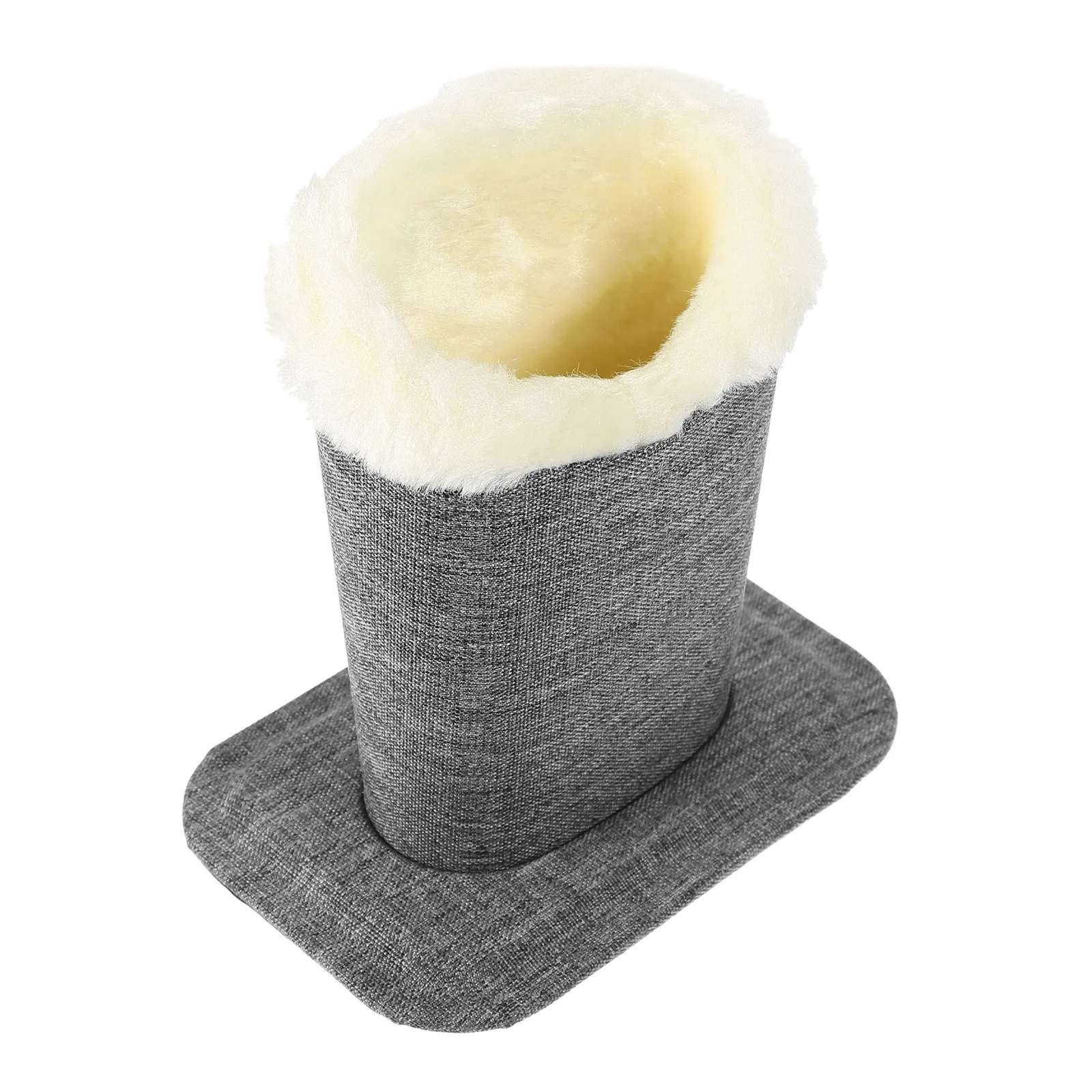 Soporte para gafas Cabilock para escritorio, mesita de noche, soporte de tela suave a la moda, organizador de gafas para niños