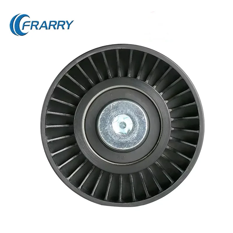 Frarry -11287516847 Accessory Idlers For BMW 5 Series E60 2003-2007 520i 7 Series E66 2000-2008 730Li X3 E83 2005-2006 2.5i 3.0i