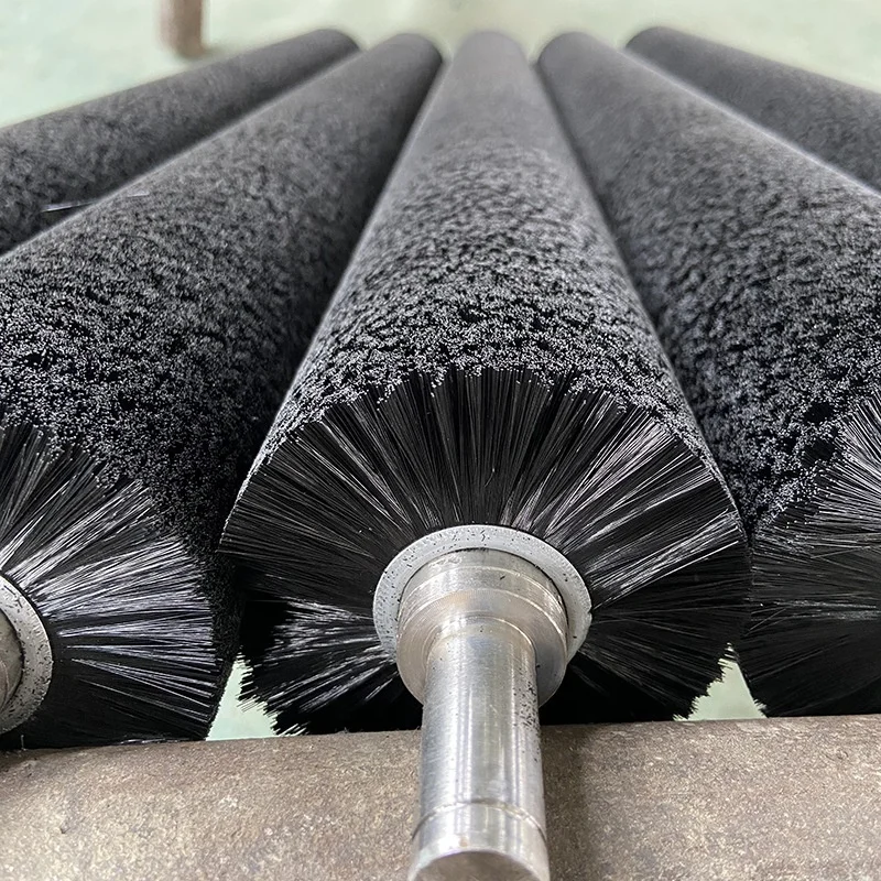 New New Hu.q PT-125 CTP Plate Processor Brush Roller P/n 20206036-00 Available in Stock
