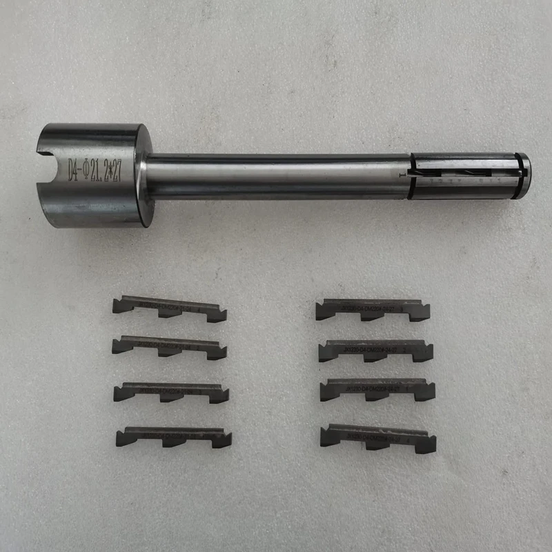 Diamond Honing Head  Con-rod Cylinder  Rebuilding  Work on Sunnen CR 10 CR12 Horizontal Honing Machine