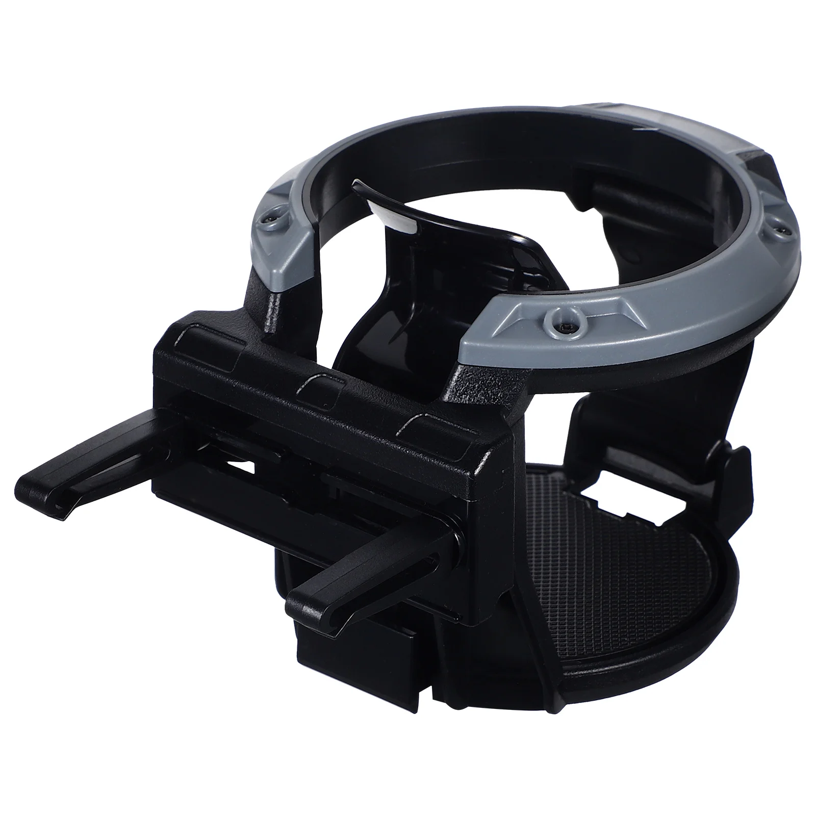 

Universal Car Cup Holder Air Vent Bottle Holder Automotive Drink Bracket Compact Lightweight Easy Install Stable