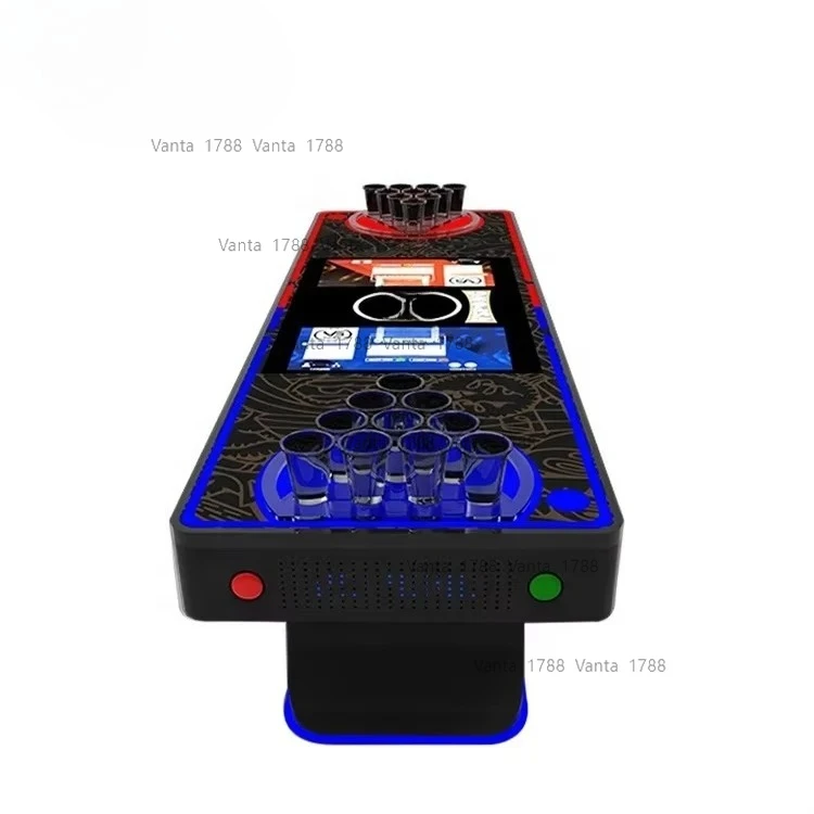 Electronic-beer-pong-   Beer Pong Machine Beer Pong