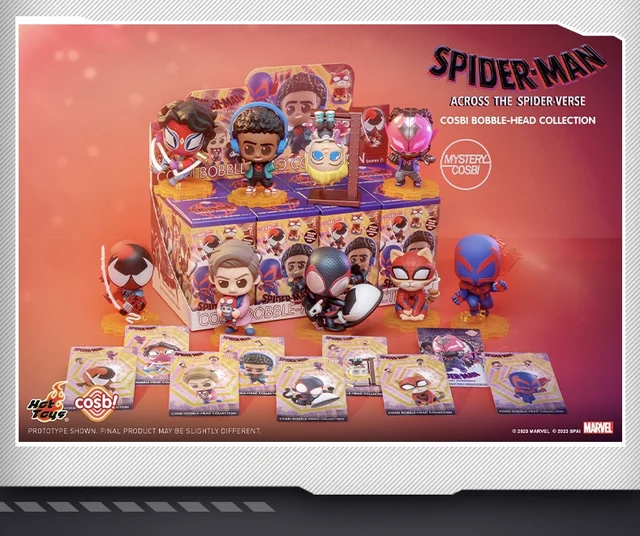 新品未開封COSBI スパイダーマン2 新品未開封COSBI スパイダーマン2 Hot Toys Marvel Spider-Man 2