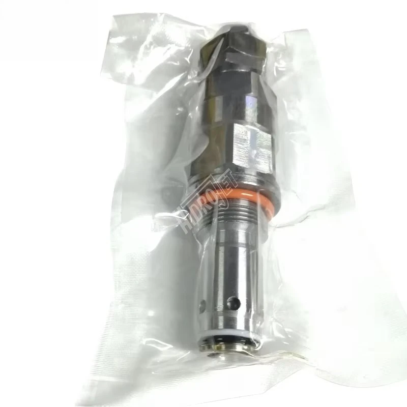 

Excavator parts for Pc200-6 Pc200-7 Main relief valve 723-40-9110 1 relief valve 7234091101