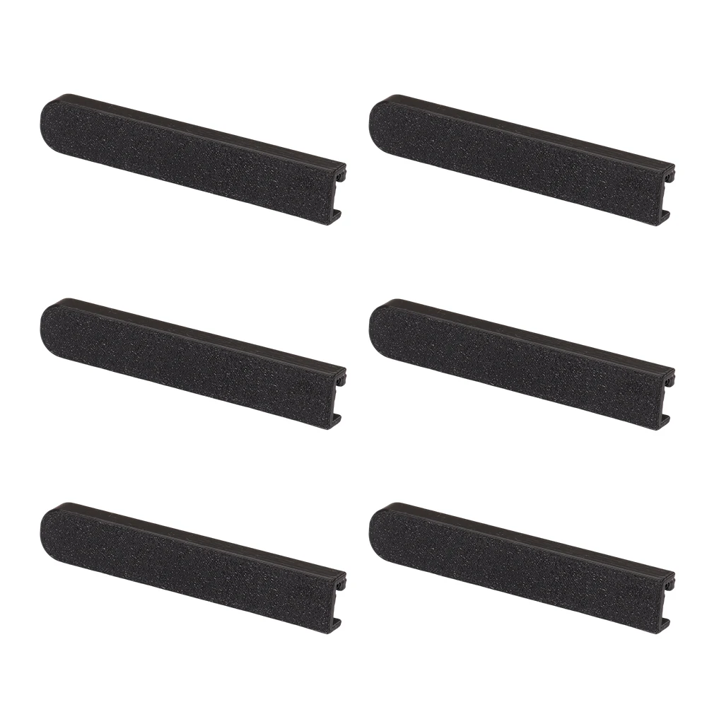 6pcs Caravan Windows Drain Vent Cover Hymer Campervan Camping Car Window Exhaust Cover for Vehicle Accessories