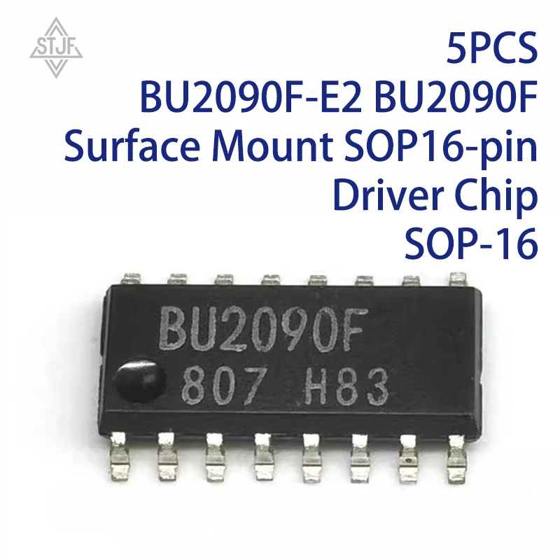 5PCS BU2090F-E2 BU2…