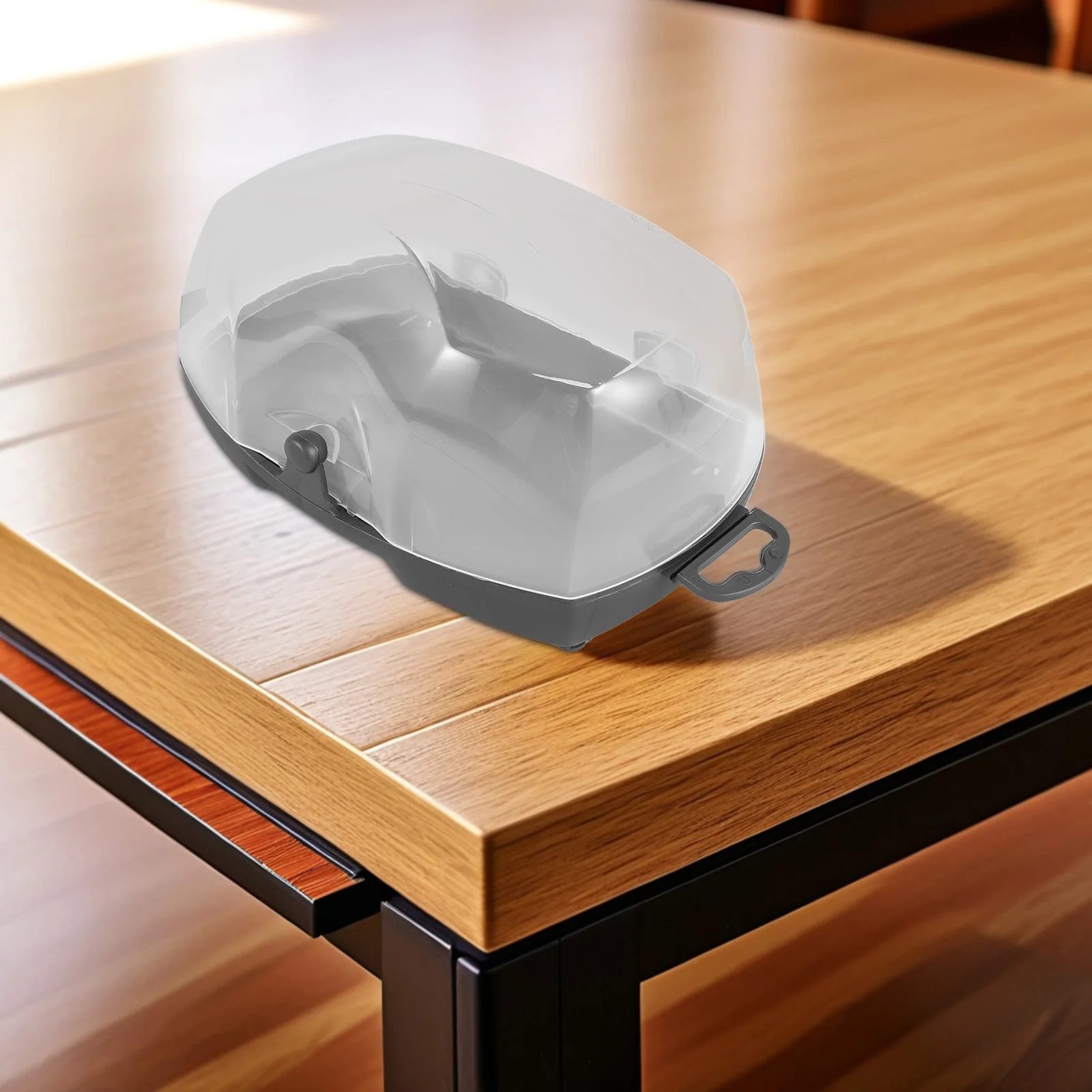 

Ski Goggles Case Hard Shell Dive Mask Organizer Scratch-Resistant Swim Goggle Storage Box Multi-Functional Carrier Pouch