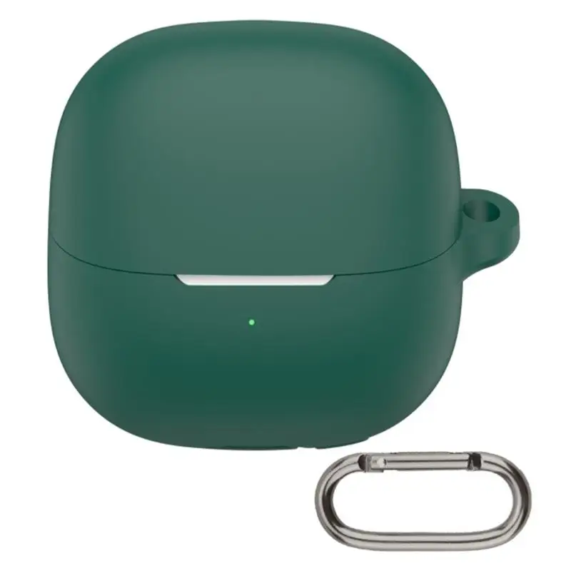 

R53C Earphone Flexible Housing Antiscratch Shockproof Dustproof Cover Shell for Buds 6