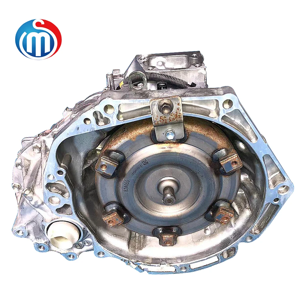 

TS-41SN TS-40SN U442E Brand New Transmission Assembly for MG 2WD 1.5L Gearbox OE 10269021