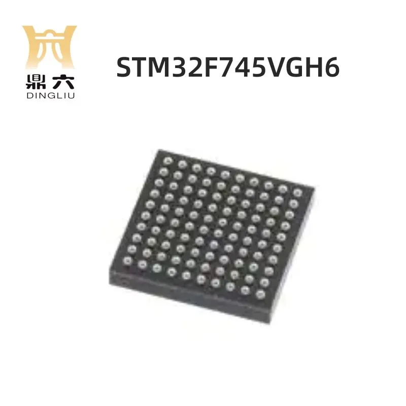 STM32F745VGH6  Microcontrollers