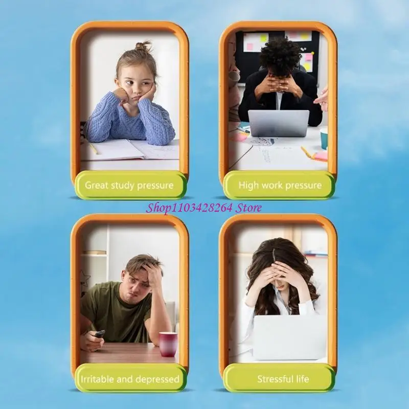 

Decompression Toy Animal Antistress Vent Toy Kids Office Funny Squeezable Toy Antianxiety Toy for Students Office Relax