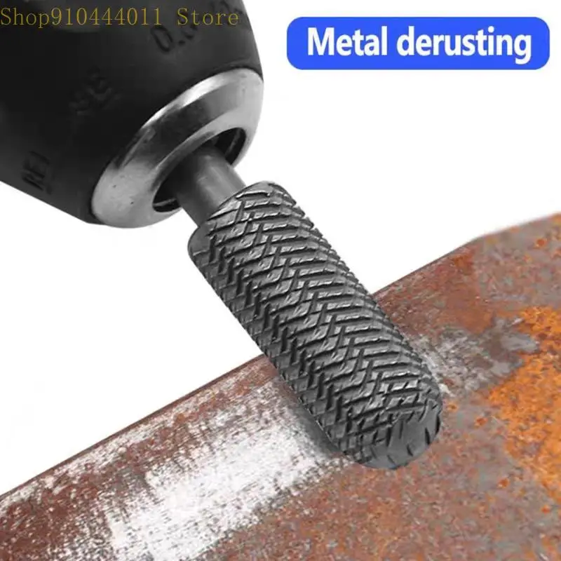 28GF 5pcs Burr Rotary Rasp File Milling Cutter for Die Grinder Drill Bit Associory