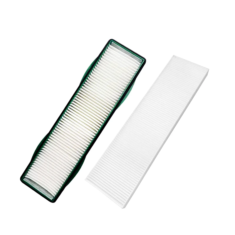 

For SDLG 60 65 80 90E F Excavator Air Conditioning Filter Element Filter HV Paper Air Conditioning Circulating Filter